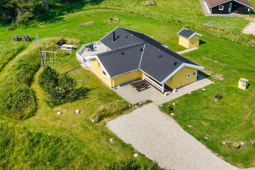Foto von Ferienhaus ND08 in Vejers Strand - Westjütland