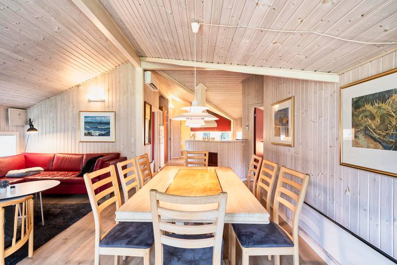 Foto von Ferienhaus ND08 in Vejers Strand - Westjütland