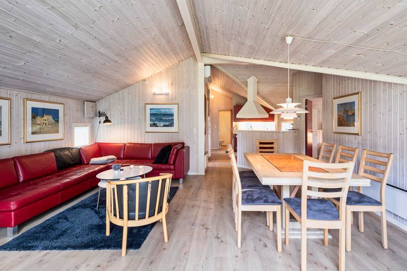 Foto von Ferienhaus ND08 in Vejers Strand - Westjütland