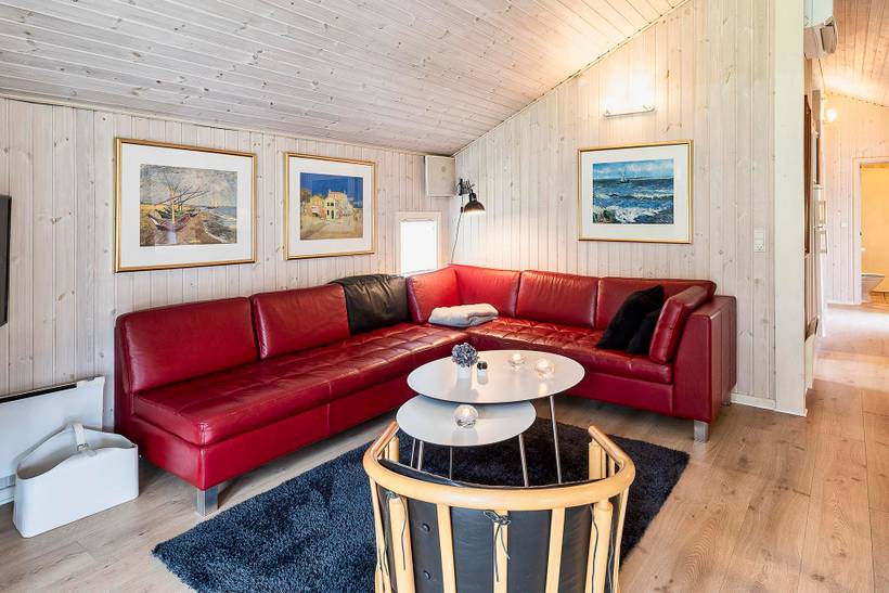 Foto von Ferienhaus ND08 in Vejers Strand - Westjütland