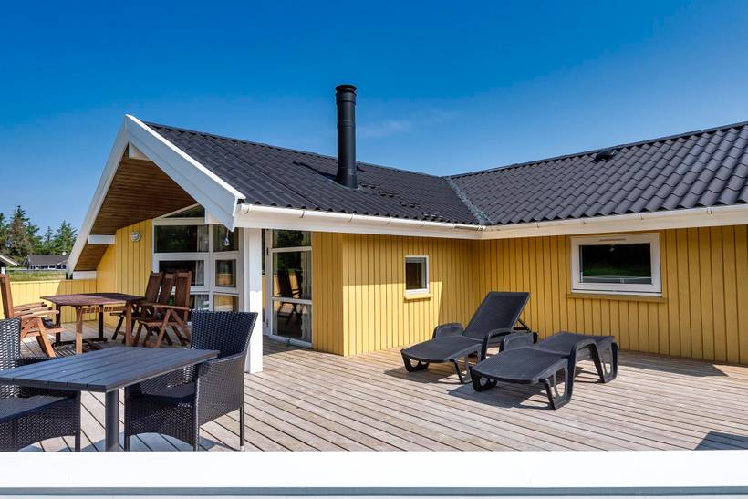 Foto von Ferienhaus ND08 in Vejers Strand - Westjütland
