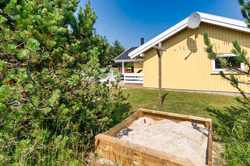 Foto von Ferienhaus ND08 in Vejers Strand - Westjütland