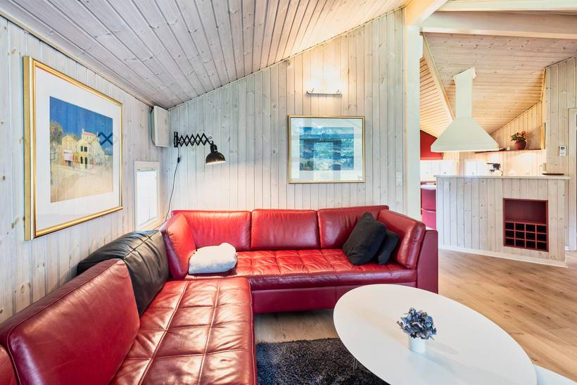 Foto von Ferienhaus ND08 in Vejers Strand - Westjütland