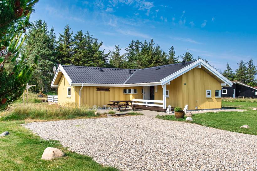 Foto von Ferienhaus ND08 in Vejers Strand - Westjütland