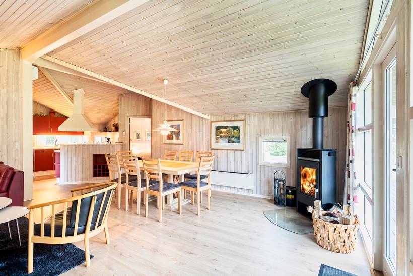 Foto von Ferienhaus ND08 in Vejers Strand - Westjütland