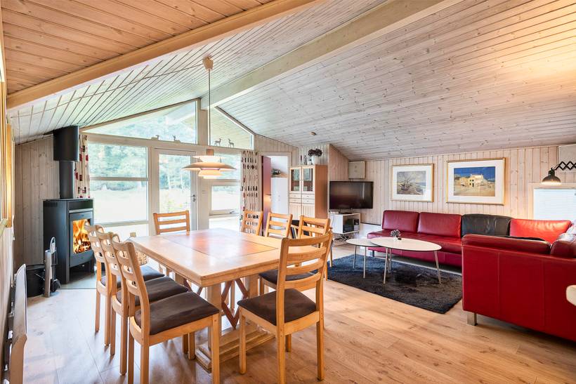 Foto von Ferienhaus ND08 in Vejers Strand - Westjütland