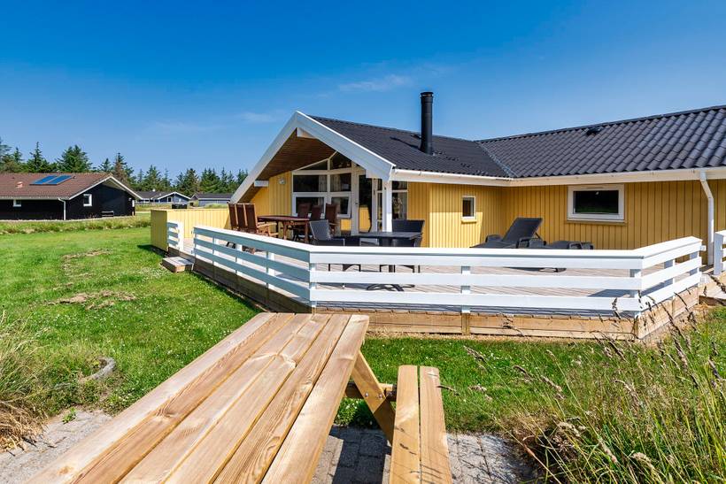 Foto von Ferienhaus ND08 in Vejers Strand - Westjütland