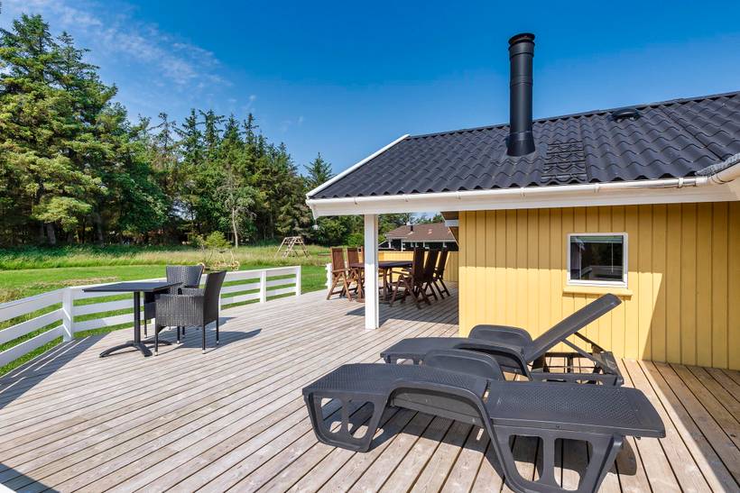 Foto von Ferienhaus ND08 in Vejers Strand - Westjütland