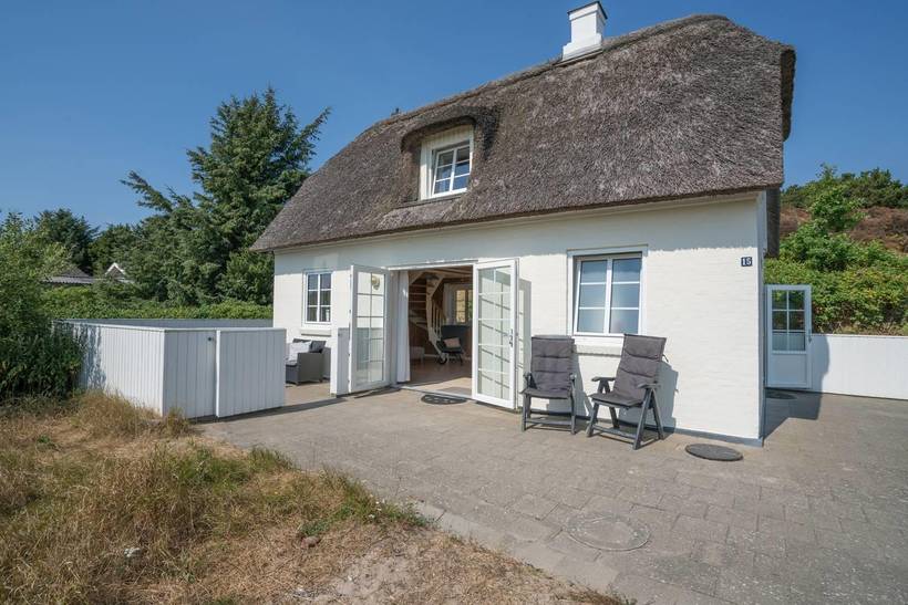 Foto von Ferienhaus ND14 in Henne Strand - Westjütland