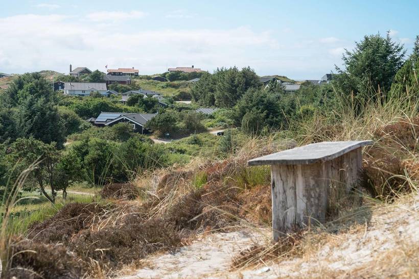 Foto von Ferienhaus ND14 in Henne Strand - Westjütland