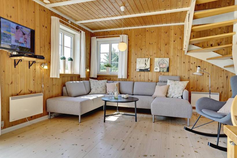 Foto von Ferienhaus ND14 in Henne Strand - Westjütland