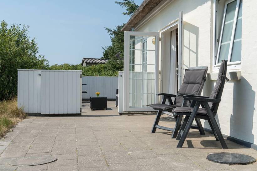 Foto von Ferienhaus ND14 in Henne Strand - Westjütland