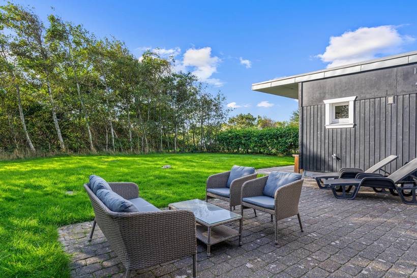 Foto von Ferienhaus ND21 in Bjerregård - Westjütland