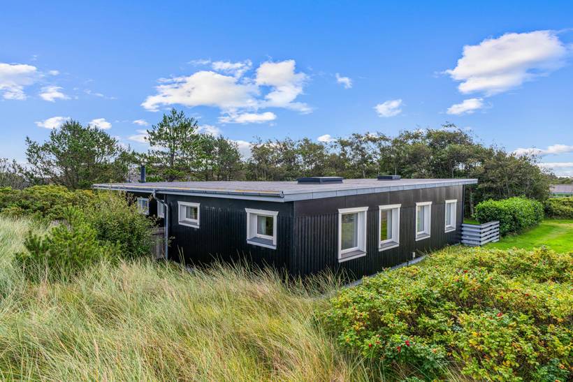 Foto von Ferienhaus ND21 in Bjerregård - Westjütland