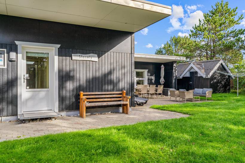 Foto von Ferienhaus ND21 in Bjerregård - Westjütland