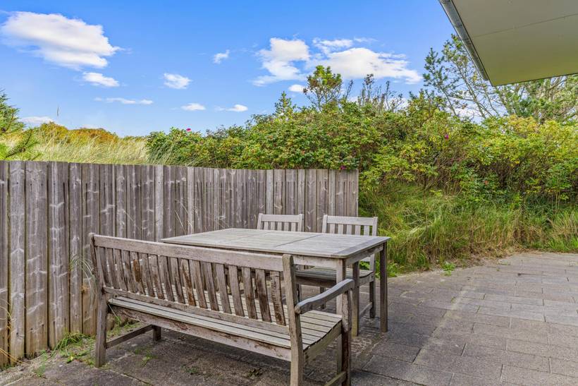 Foto von Ferienhaus ND21 in Bjerregård - Westjütland