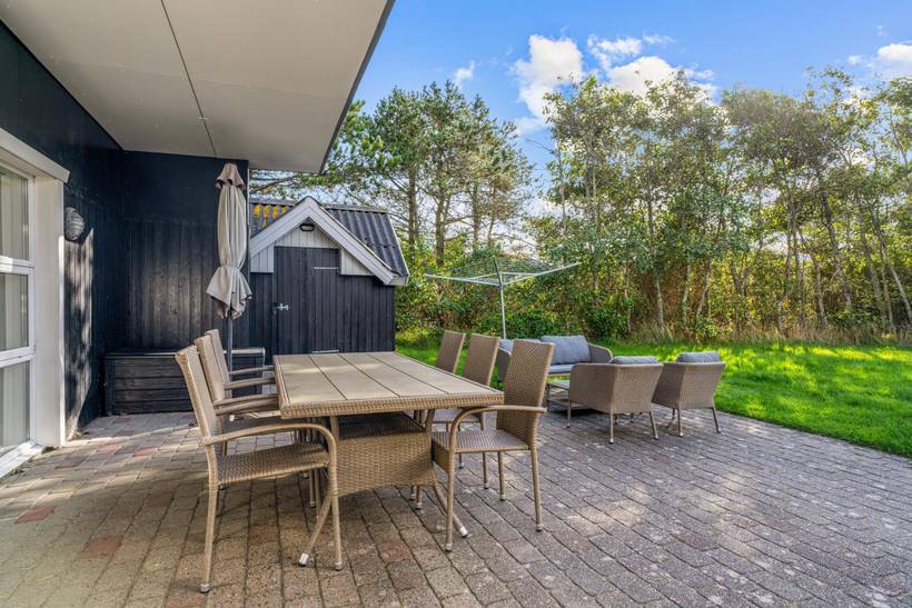 Foto von Ferienhaus ND21 in Bjerregård - Westjütland