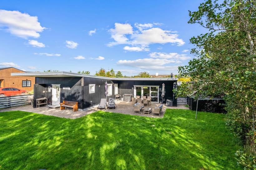 Foto von Ferienhaus ND21 in Bjerregård - Westjütland