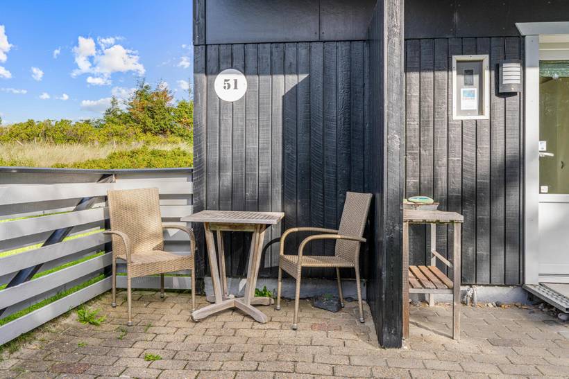 Foto von Ferienhaus ND21 in Bjerregård - Westjütland