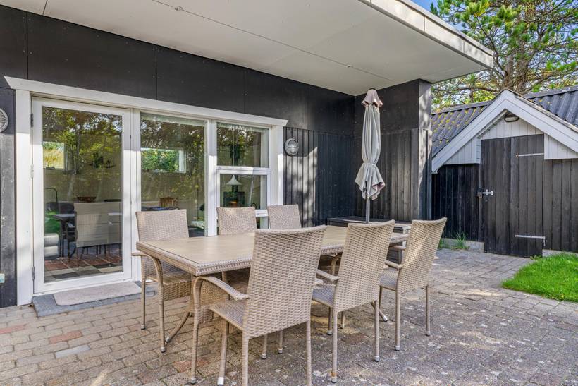 Foto von Ferienhaus ND21 in Bjerregård - Westjütland