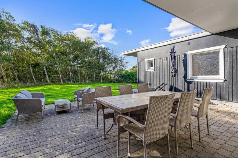 Foto von Ferienhaus ND21 in Bjerregård - Westjütland