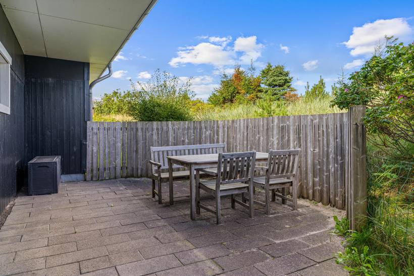 Foto von Ferienhaus ND21 in Bjerregård - Westjütland