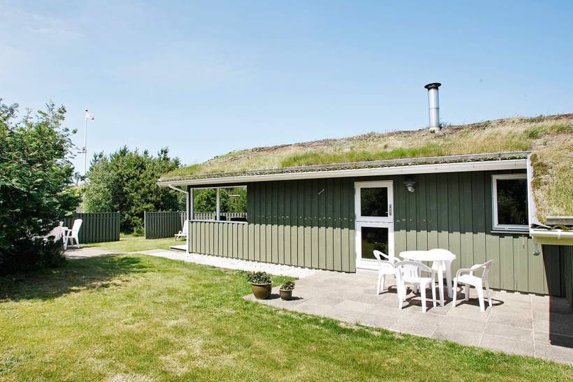 Foto von Ferienhaus ND22 in Rødhus - Blokhus - Nordjütland