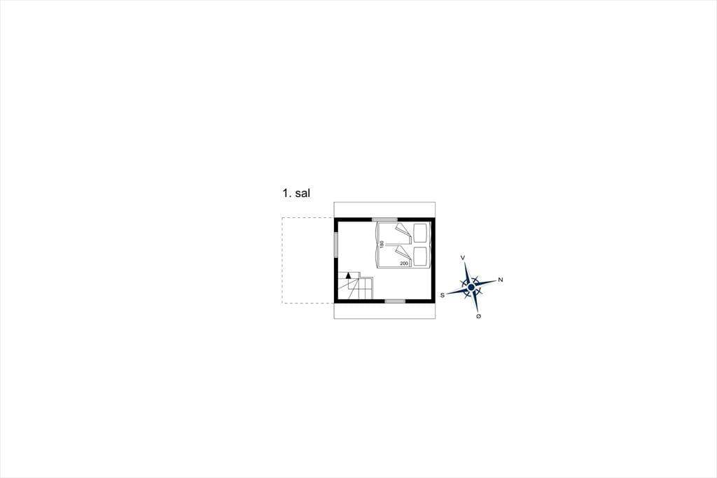 Vorschaubild von Ferienhaus ND25 in Marielyst - Falster