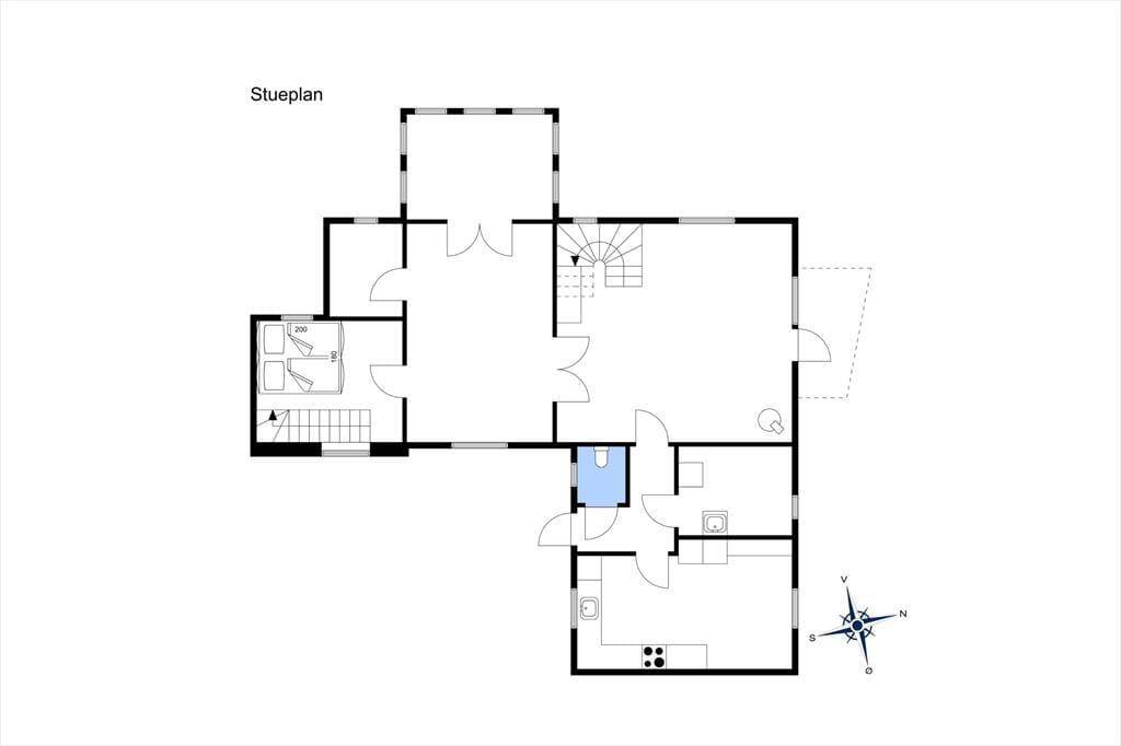 Vorschaubild von Ferienhaus ND25 in Marielyst - Falster