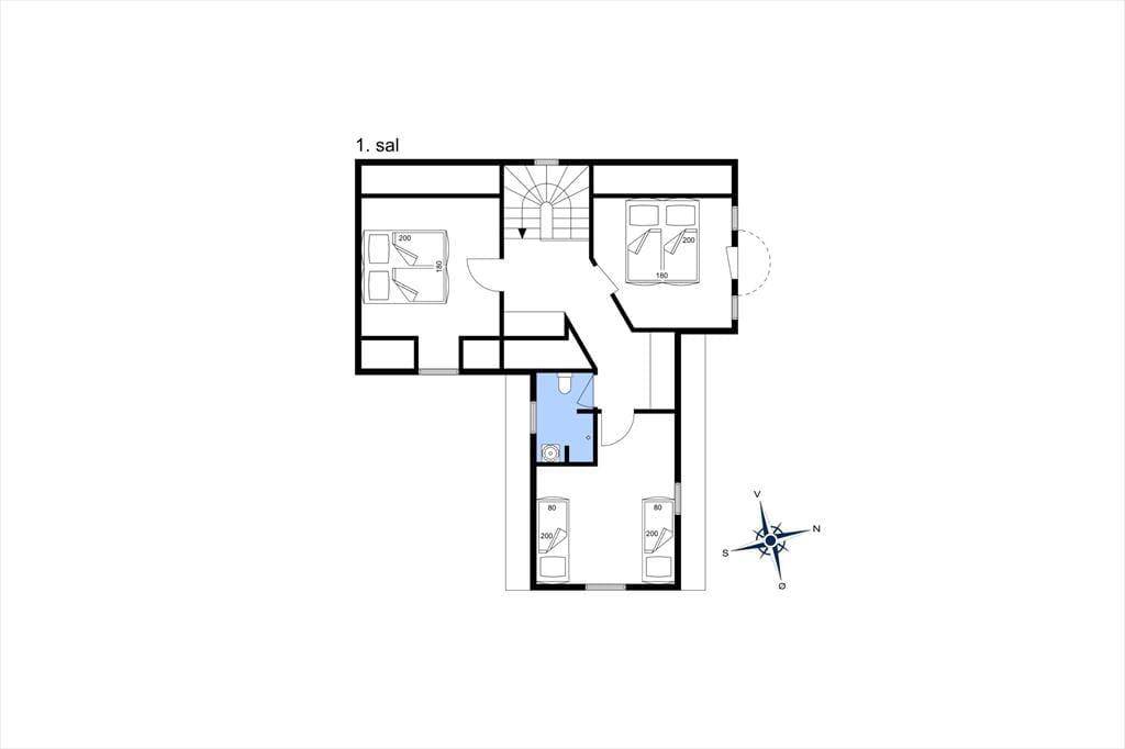 Vorschaubild von Ferienhaus ND25 in Marielyst - Falster
