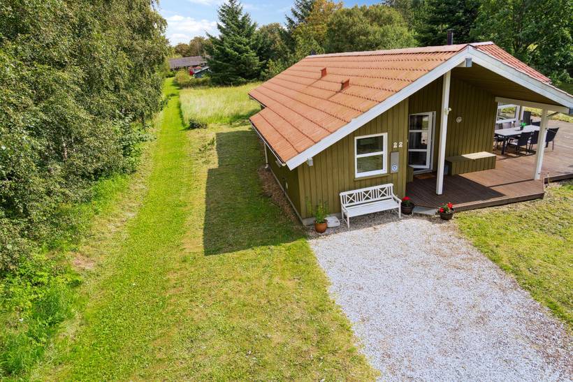 Foto von Ferienhaus ND26 in Kollerup - Nordjütland