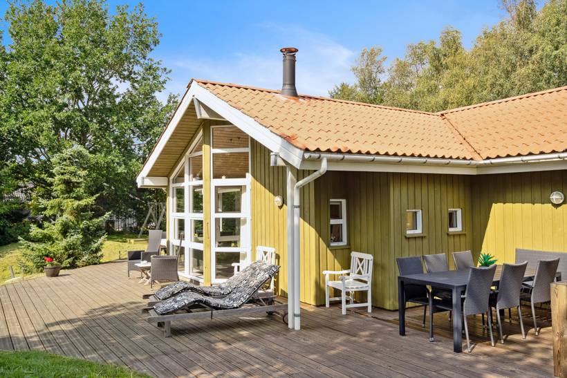 Foto von Ferienhaus ND26 in Kollerup - Nordjütland
