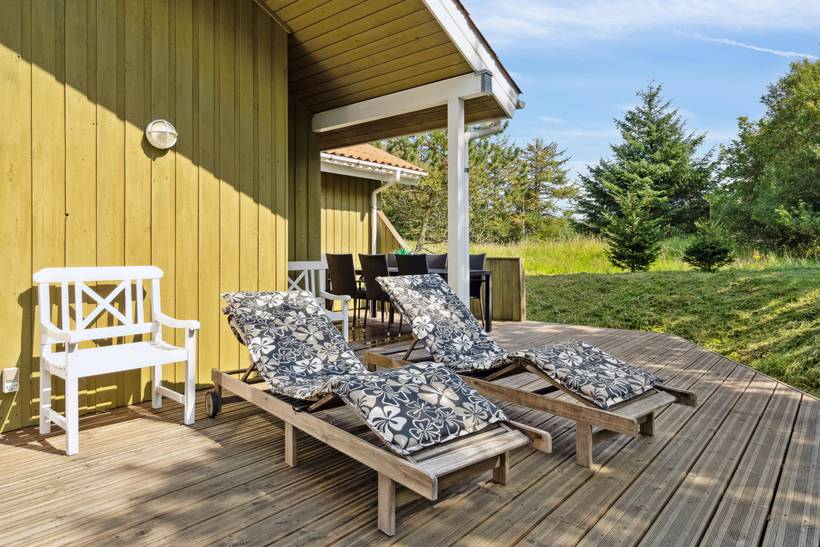 Foto von Ferienhaus ND26 in Kollerup - Nordjütland