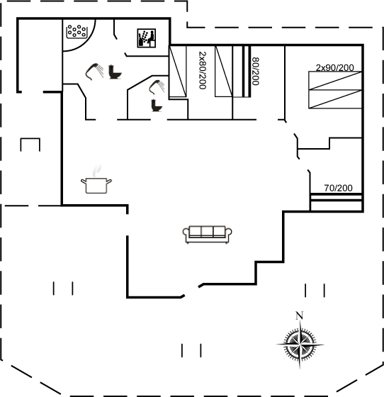 Vorschaubild von Ferienhaus ND26 in Kollerup - Nordjütland