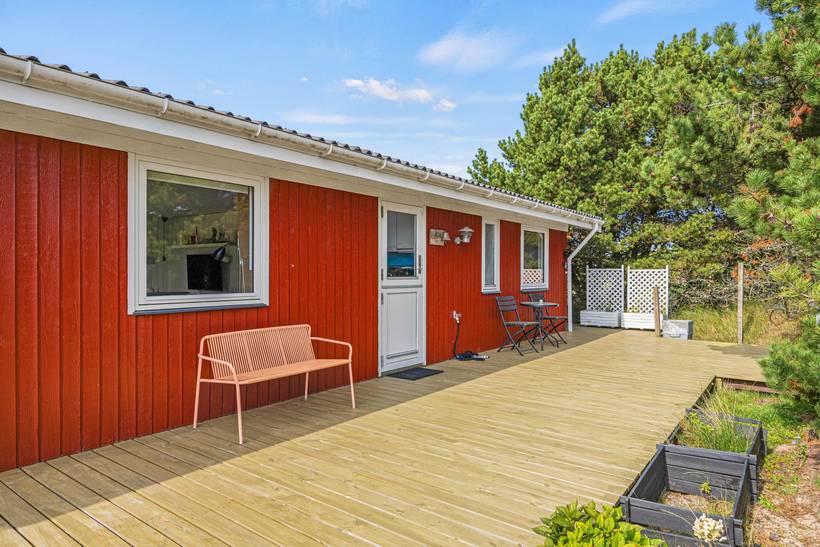 Foto von Ferienhaus ND35 in Sønderho - Fanø