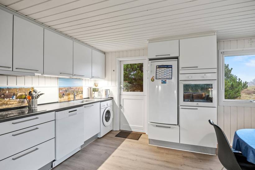 Foto von Ferienhaus ND35 in Sønderho - Fanø