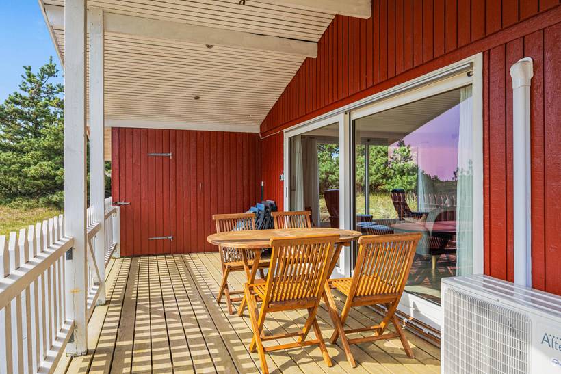 Foto von Ferienhaus ND35 in Sønderho - Fanø