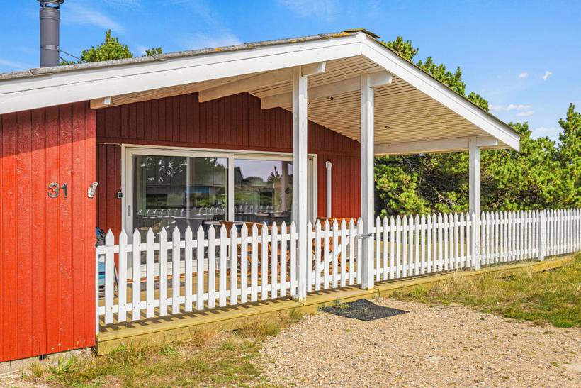 Foto von Ferienhaus ND35 in Sønderho - Fanø