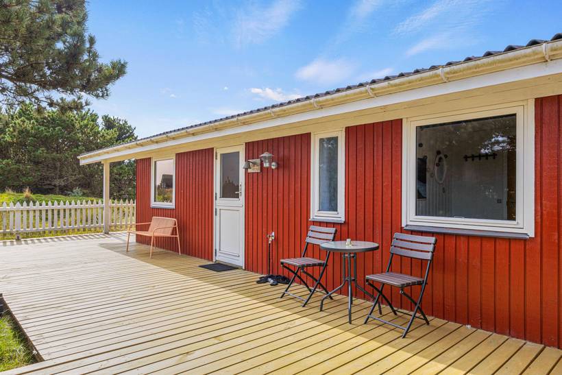 Foto von Ferienhaus ND35 in Sønderho - Fanø
