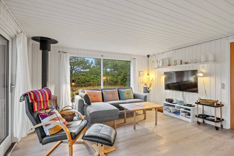 Foto von Ferienhaus ND35 in Sønderho - Fanø