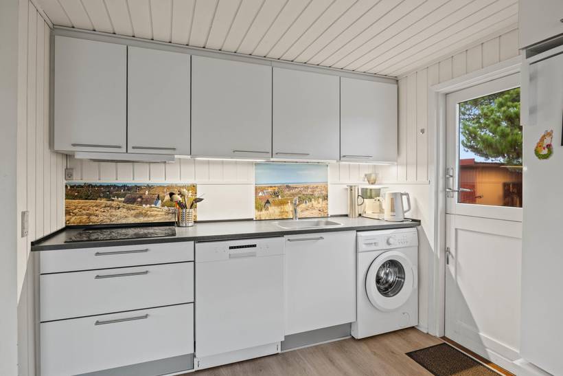 Foto von Ferienhaus ND35 in Sønderho - Fanø