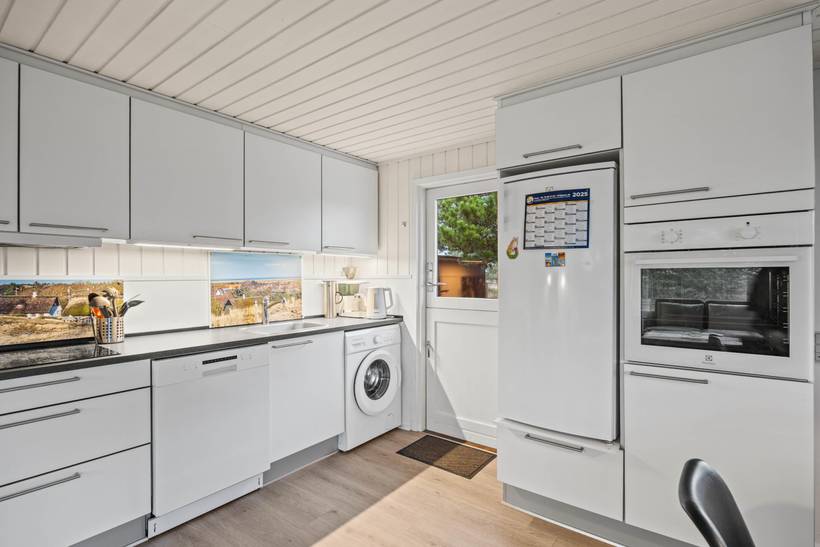 Foto von Ferienhaus ND35 in Sønderho - Fanø