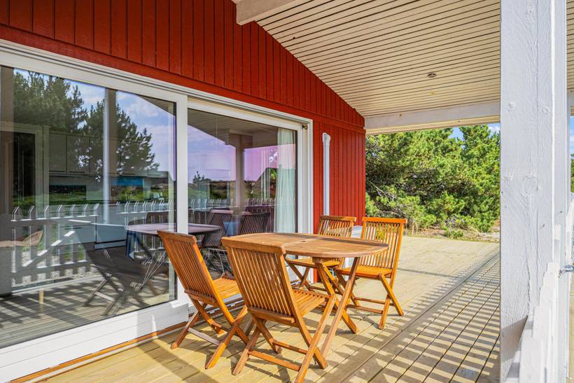 Foto von Ferienhaus ND35 in Sønderho - Fanø
