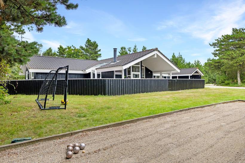 Foto von Ferienhaus ND42 in Blåvand - Westjütland