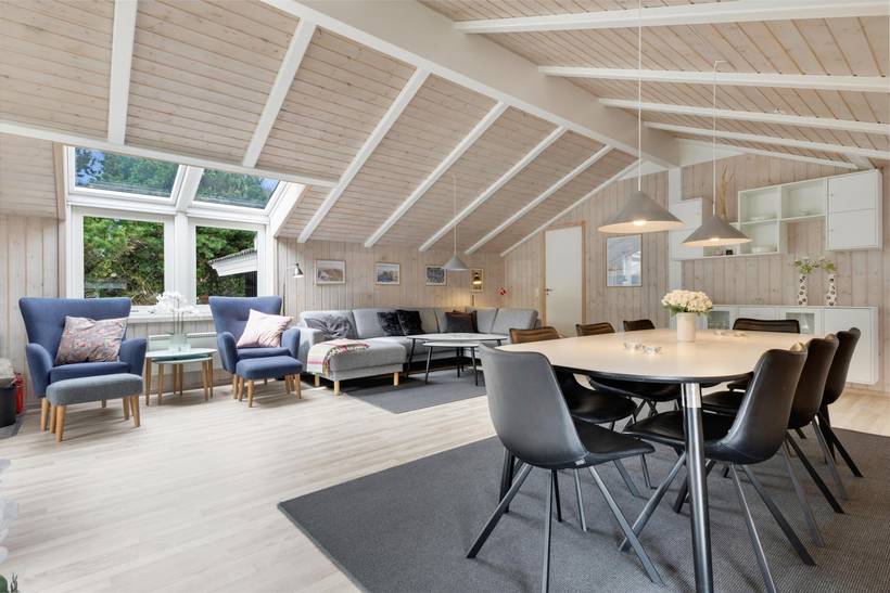 Foto von Ferienhaus ND42 in Blåvand - Westjütland
