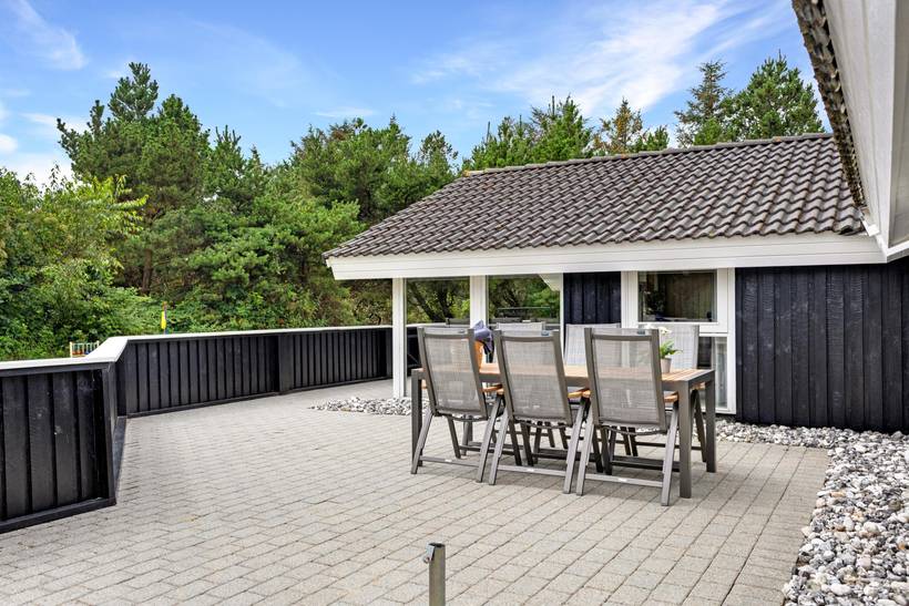 Foto von Ferienhaus ND42 in Blåvand - Westjütland