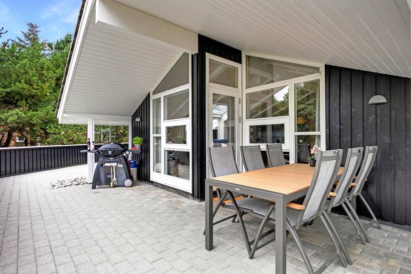 Foto von Ferienhaus ND42 in Blåvand - Westjütland