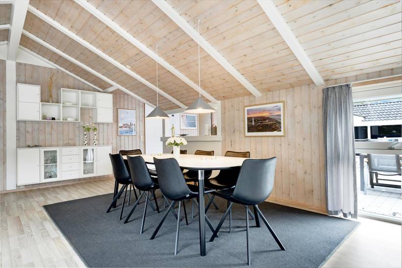 Foto von Ferienhaus ND42 in Blåvand - Westjütland
