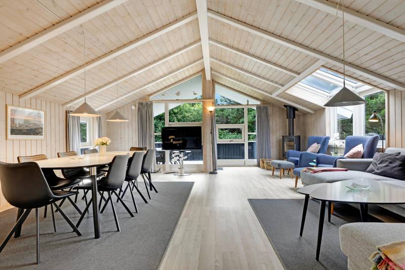 Foto von Ferienhaus ND42 in Blåvand - Westjütland