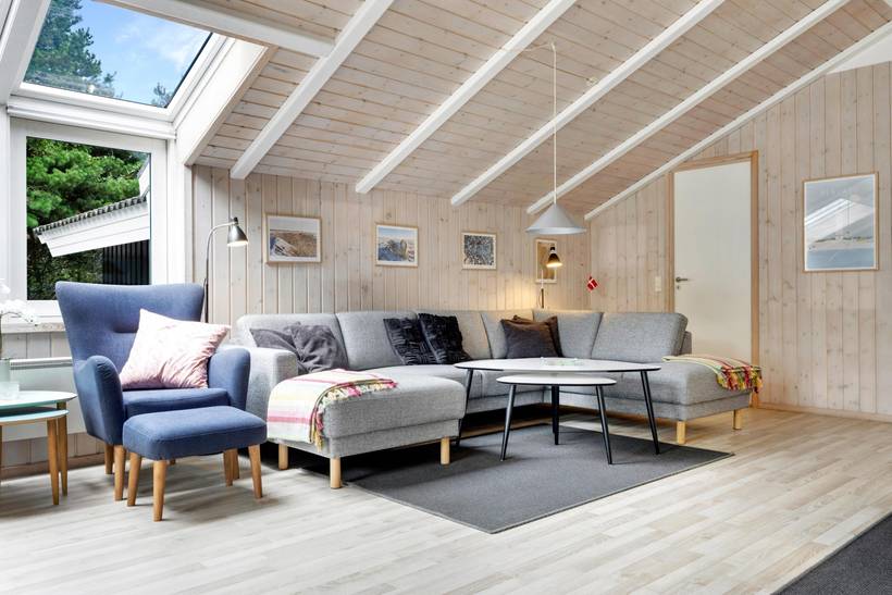 Foto von Ferienhaus ND42 in Blåvand - Westjütland